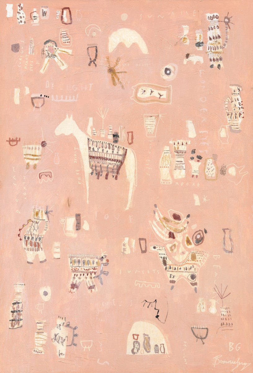Adore - Limited Edition Print