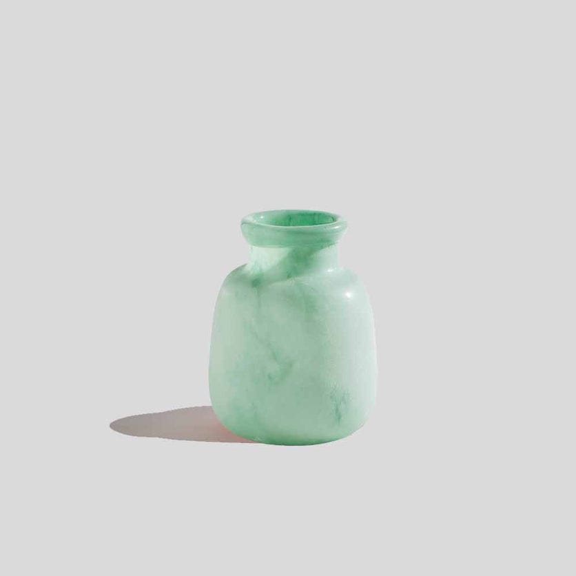 Byron Small Vase - Celedon