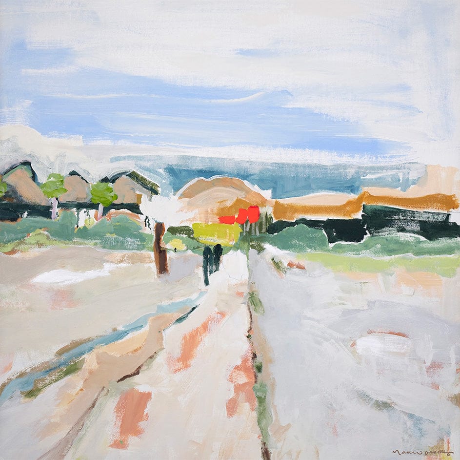 Country Road - Limited Edition Print