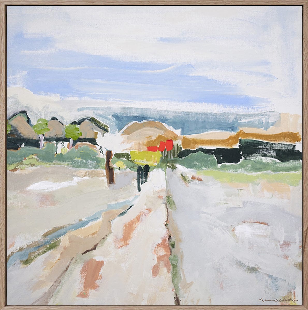 Country Road - Limited Edition Print