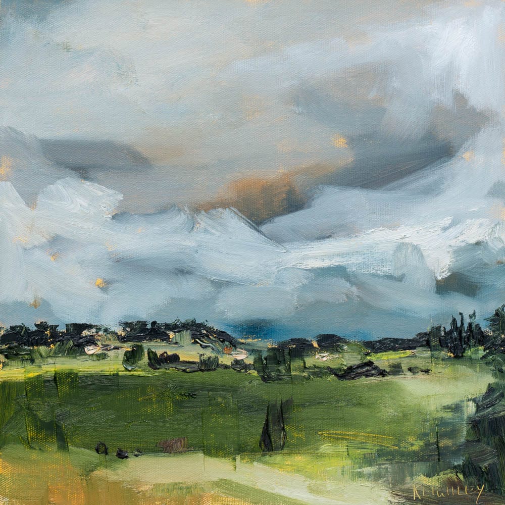 Face To The Wind - Limited Edition Print