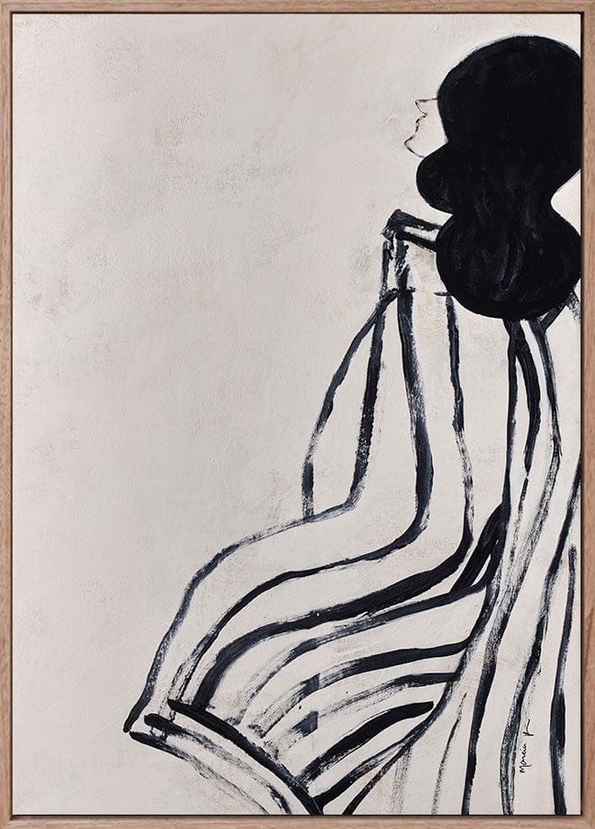 Fräulein Jules - Limited Edition Print