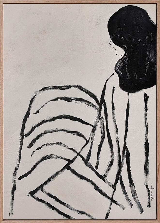 Fräulein Maya - Limited Edition Print