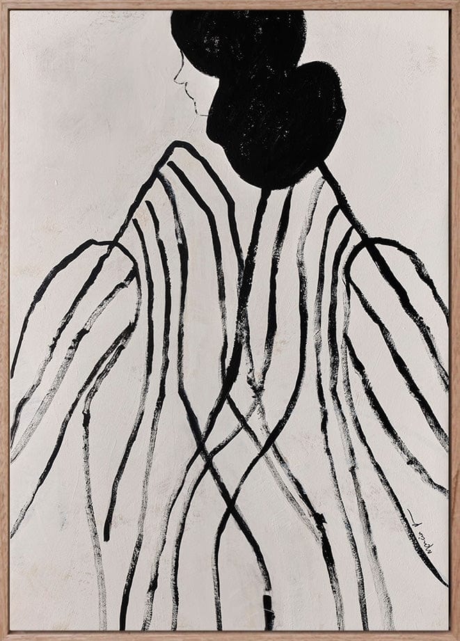 Fräulein Meara - Limited Edition Print