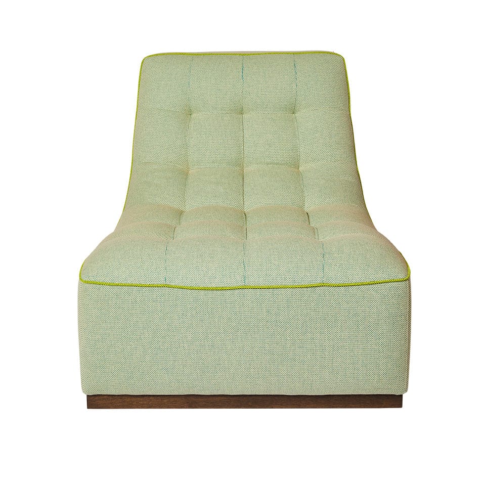 Jager Designer Chair - Green &amp; Lime