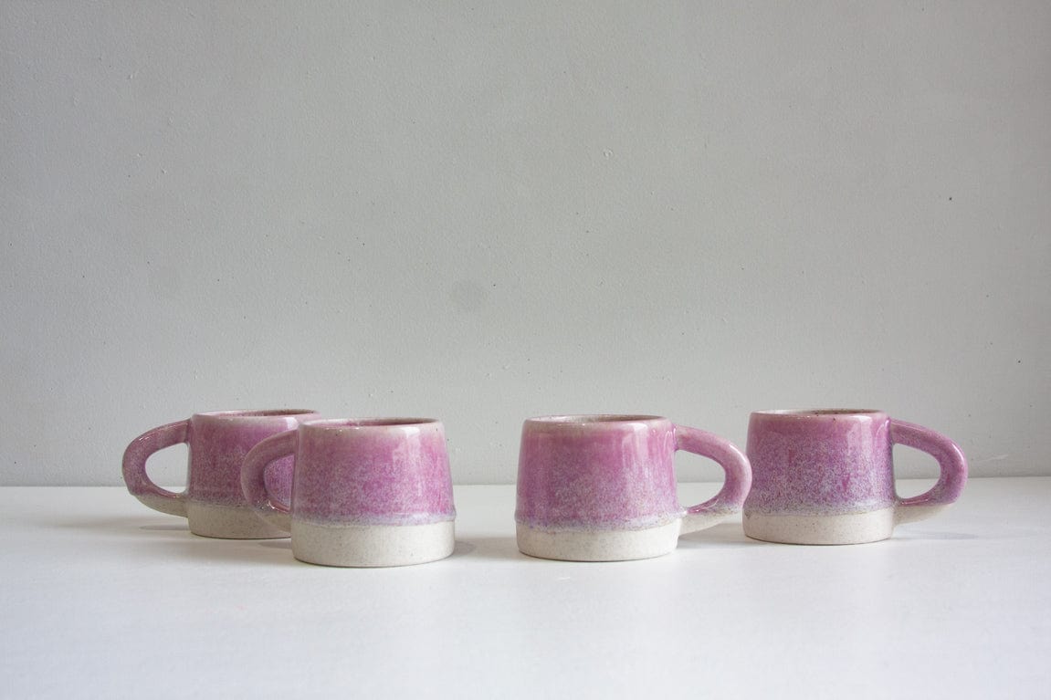 Ceramic Mug - Lilac