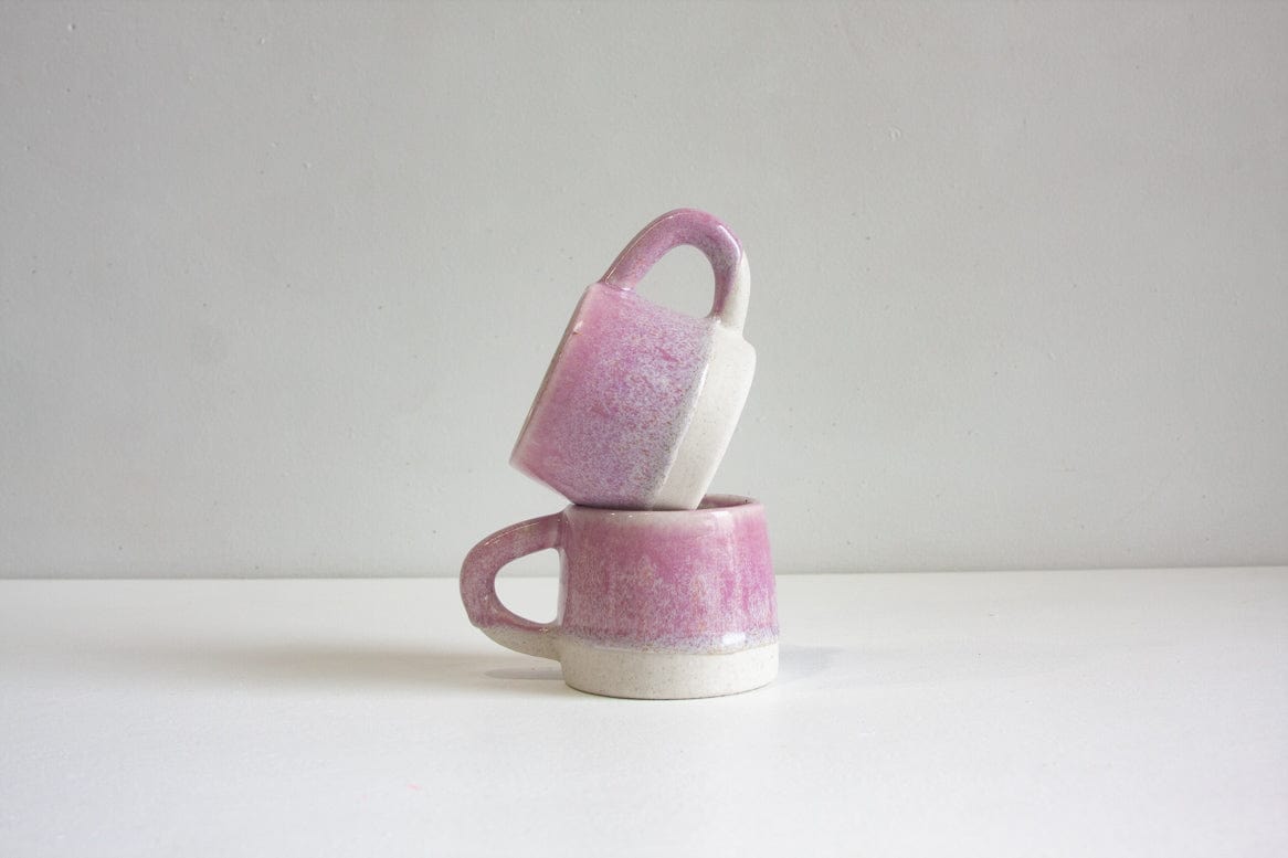 Ceramic Mug - Lilac