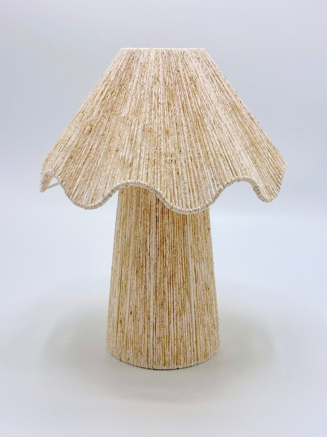 Vegas Wave Table Lamp