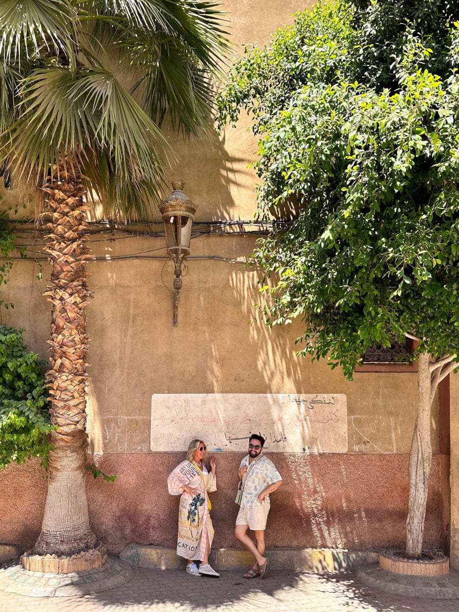 Style Morocco Tour With Julia Green and Jono Fleming | 1- 8 Sept 2026 (deposit)