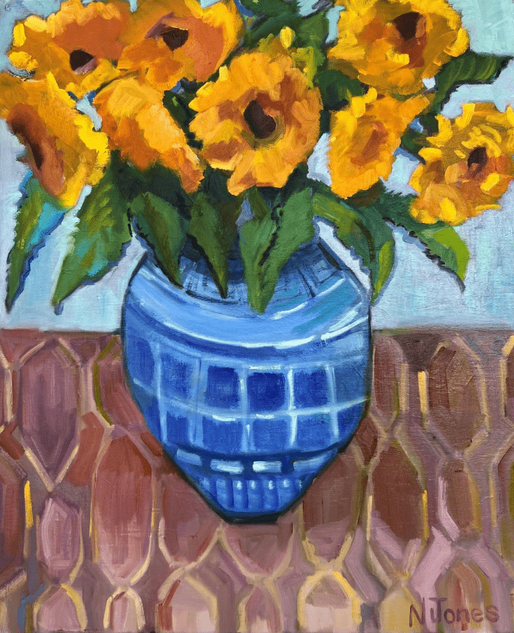 Vincent's Teddys - Original Art