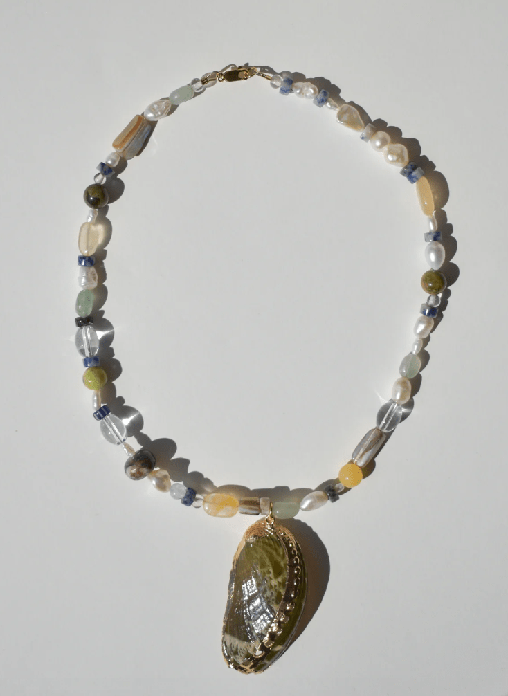 91. Lily & May Necklace