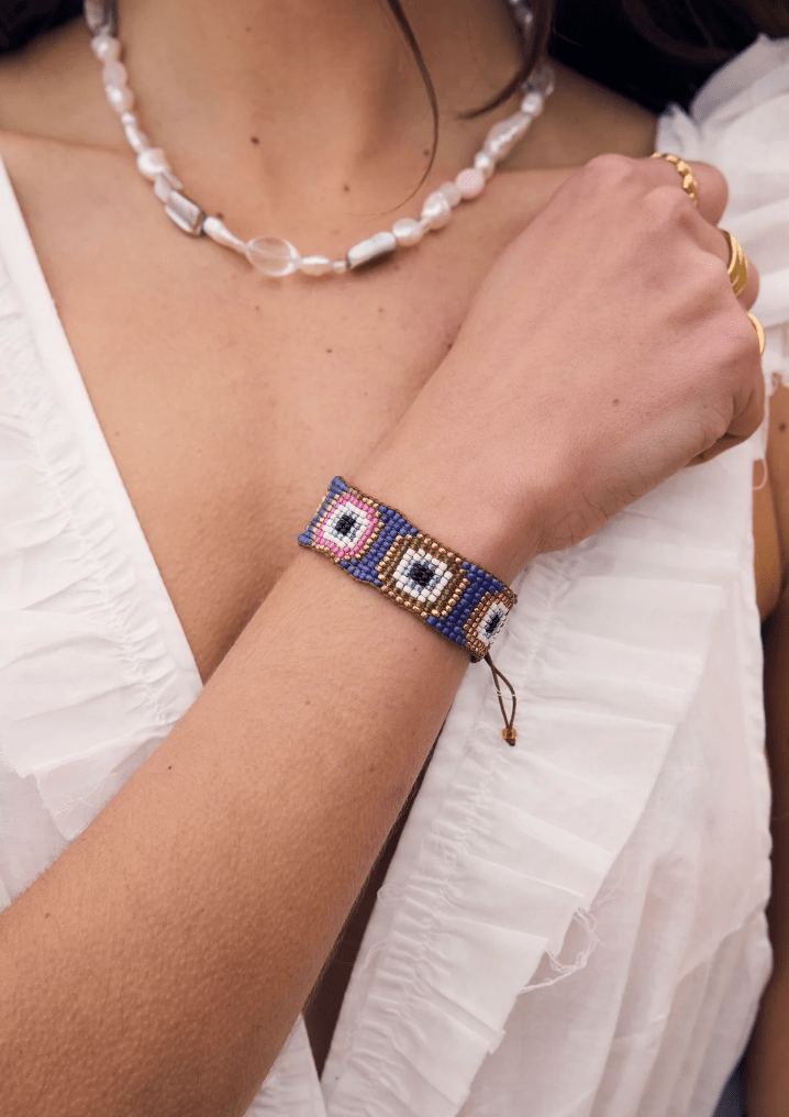 Poppy Bracelet