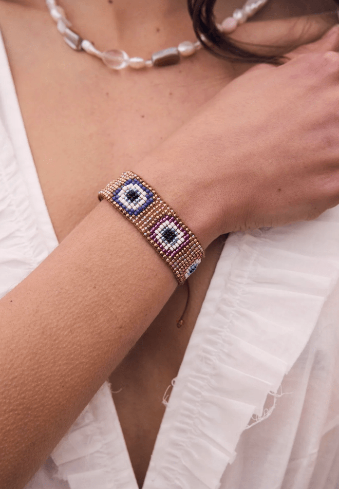 Poppy Bracelet