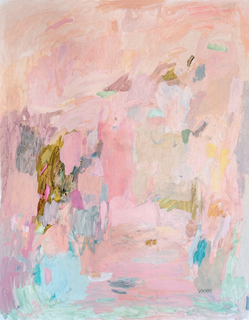 Something Like Summer - Limited Edition Print