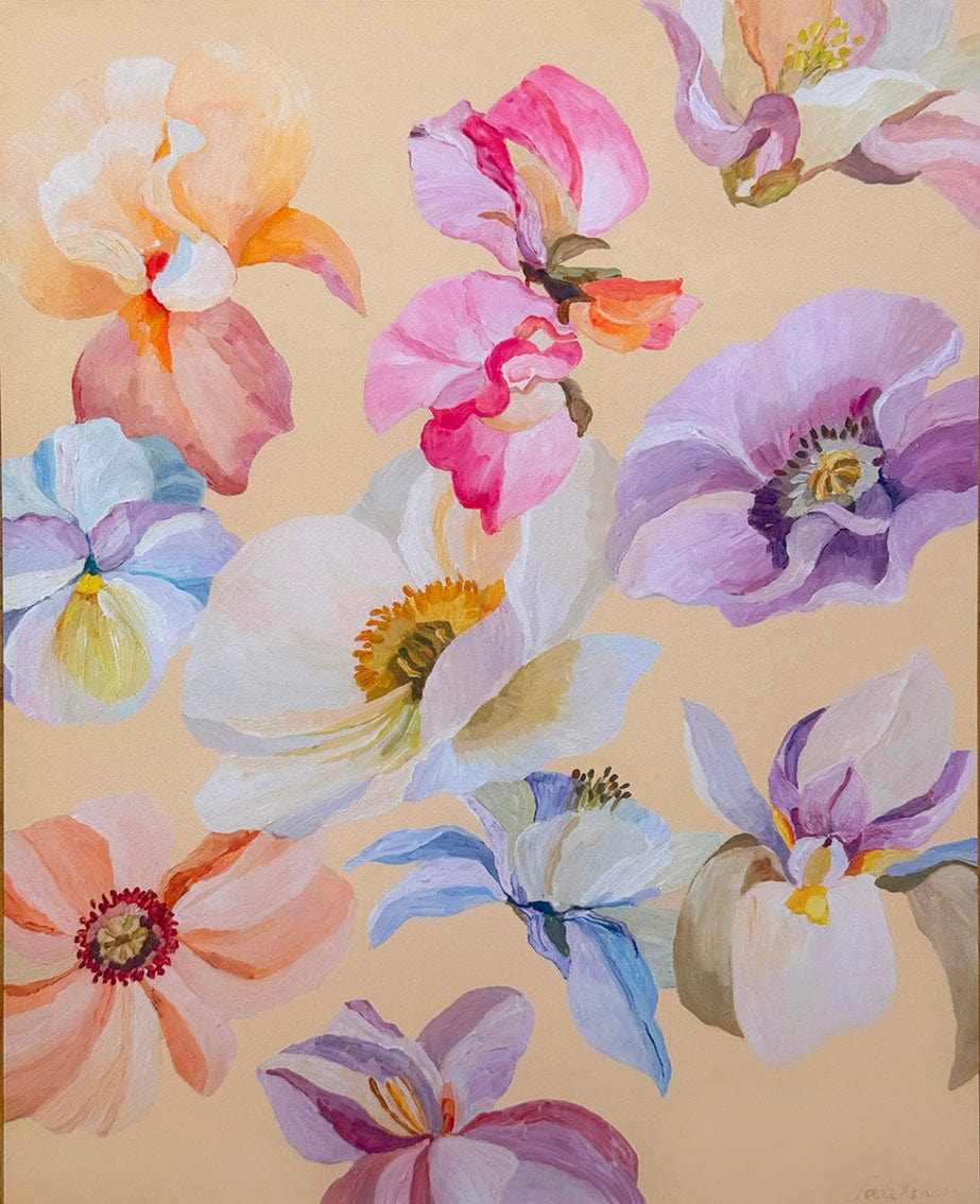 Spring Posy - Limited Edition Print