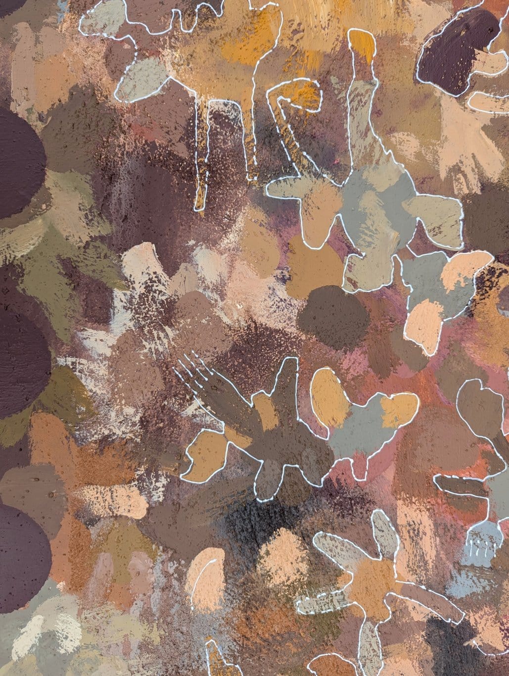 Amor Selvagem - Original Art