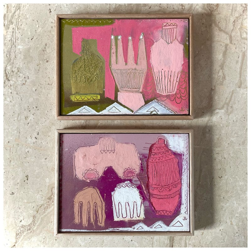 Soma T-001 Original Artwork