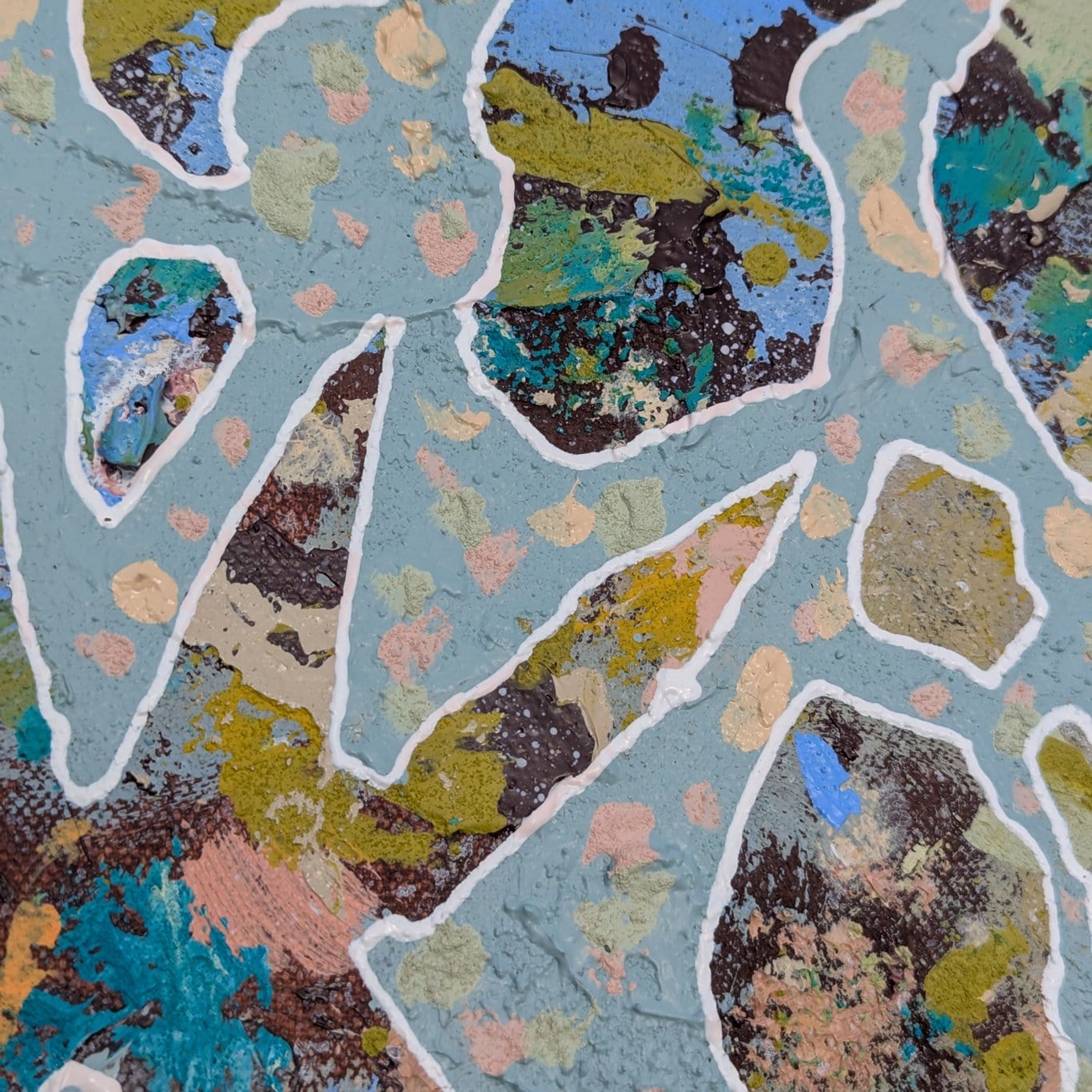 Mini Moments Vol 7 - Original Art