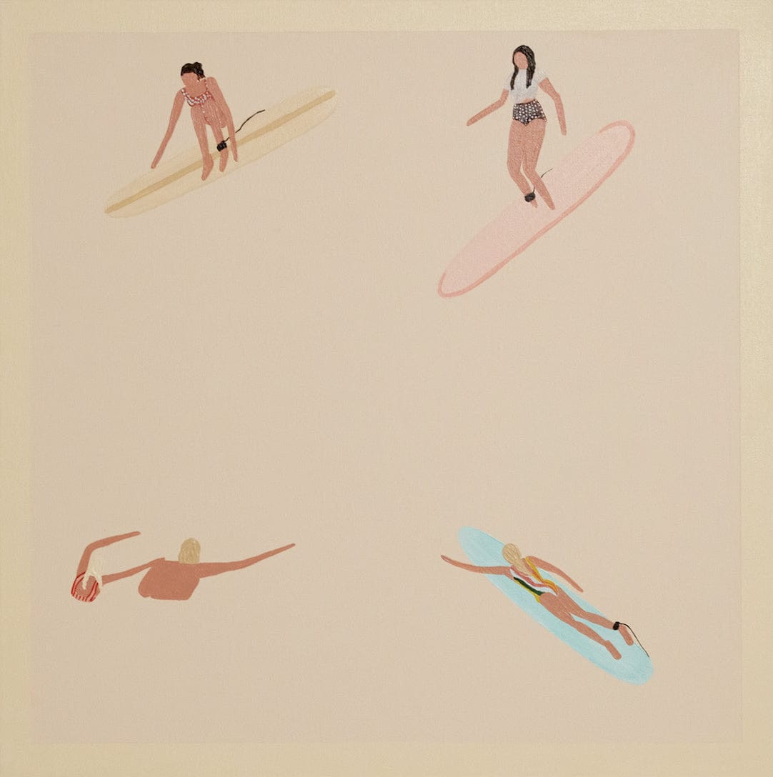 Little While - Original Art