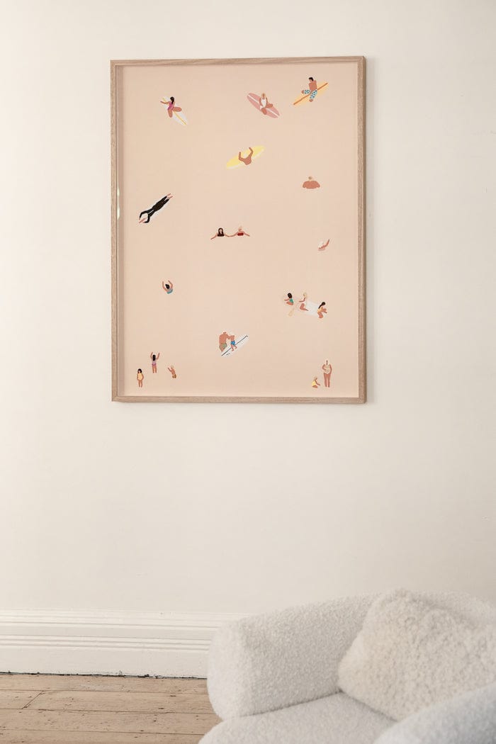 Sunny Summer - Limited Edition Print