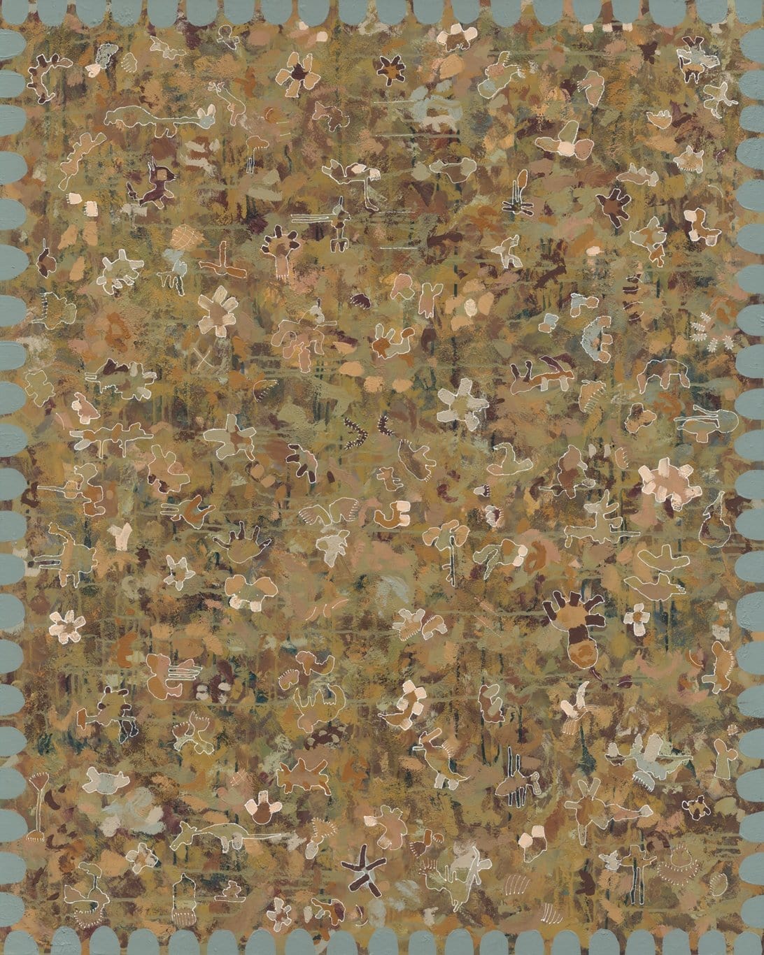 Alfinete No Pé - Limited Edition Print
