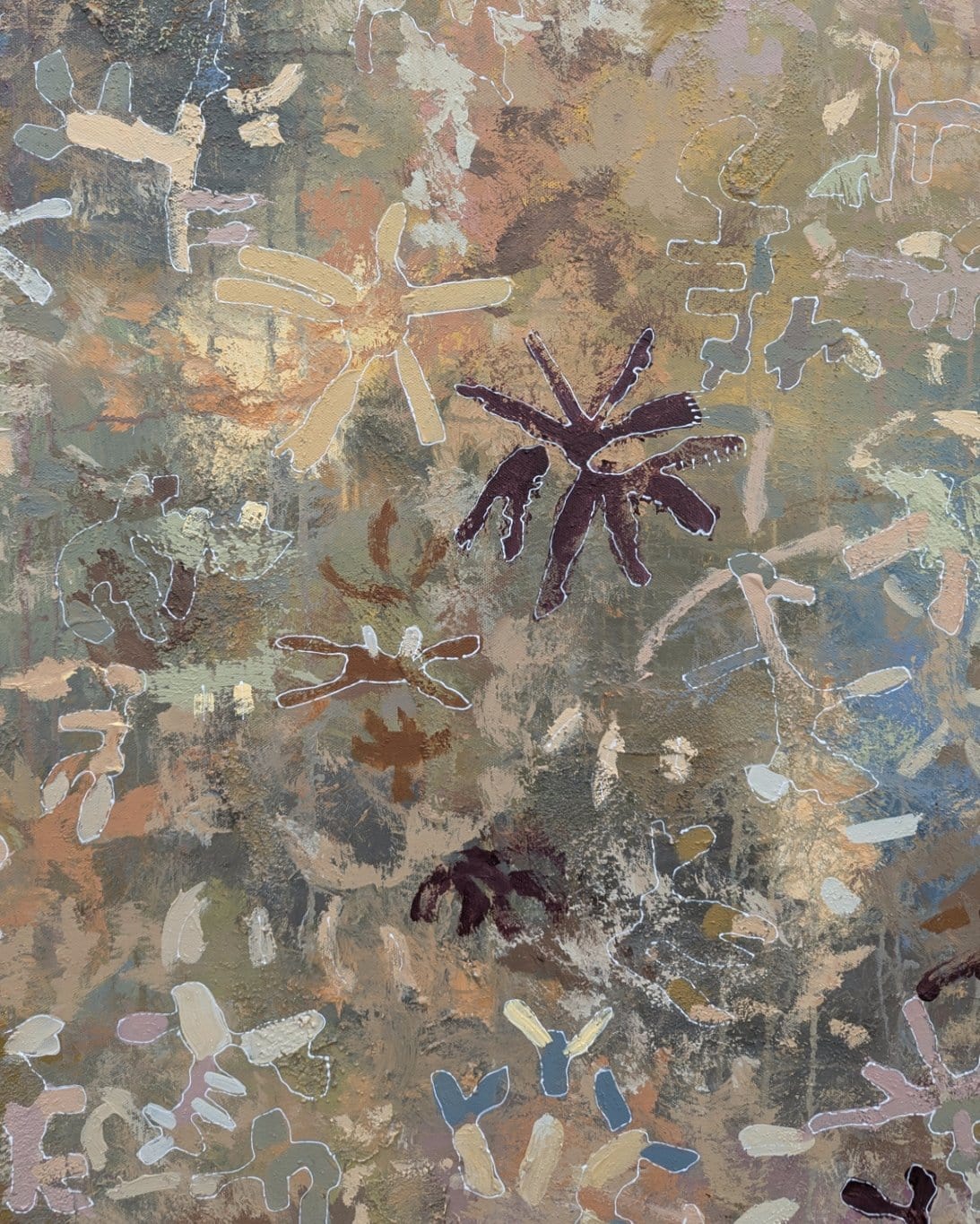 Flor E Fio - Original Artwork