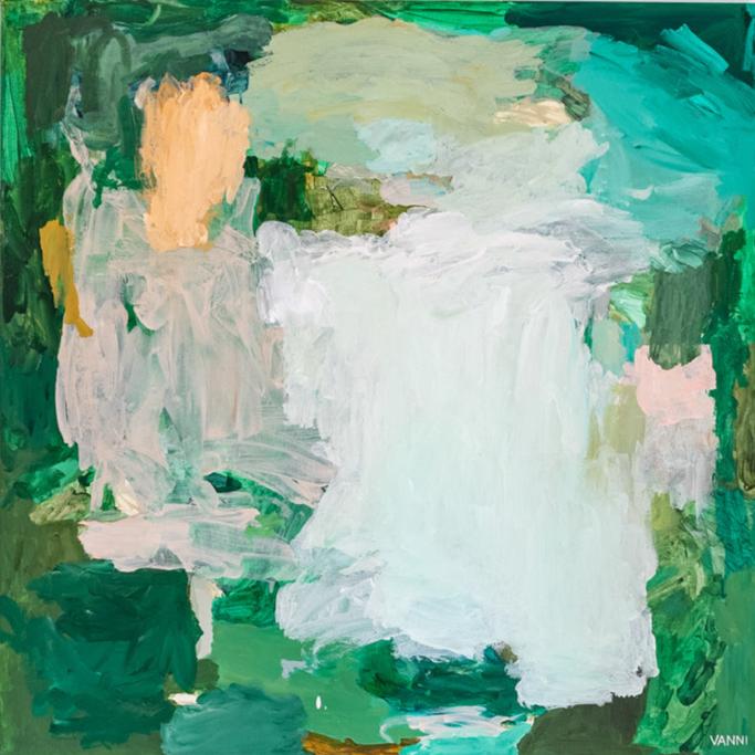 Jardins D' Alfàbia - Limited Edition Print