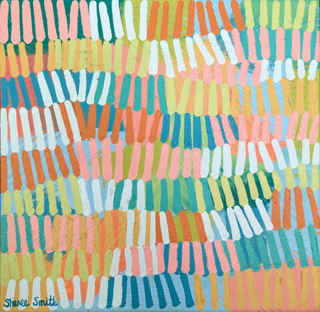 Tango 2 - Original Art