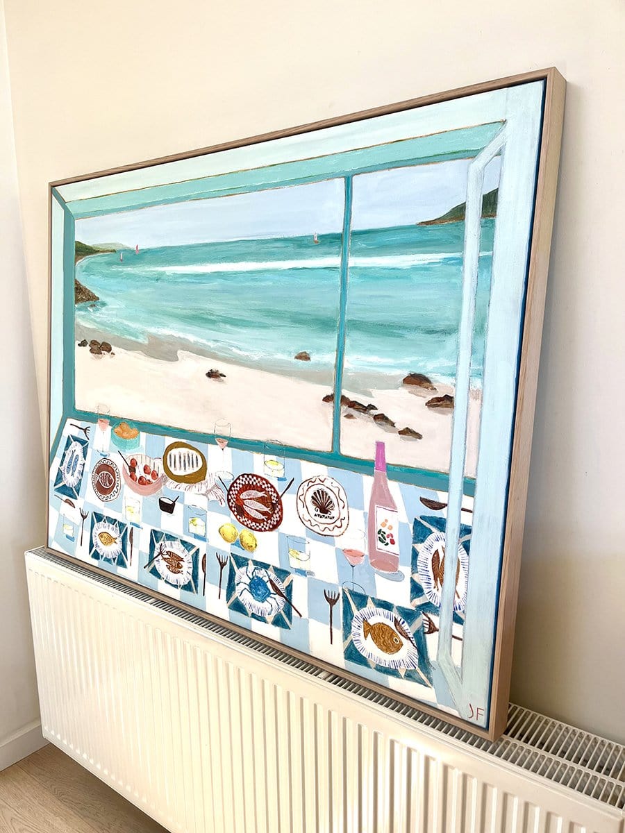 Her Sunroom - Limited Edition Print