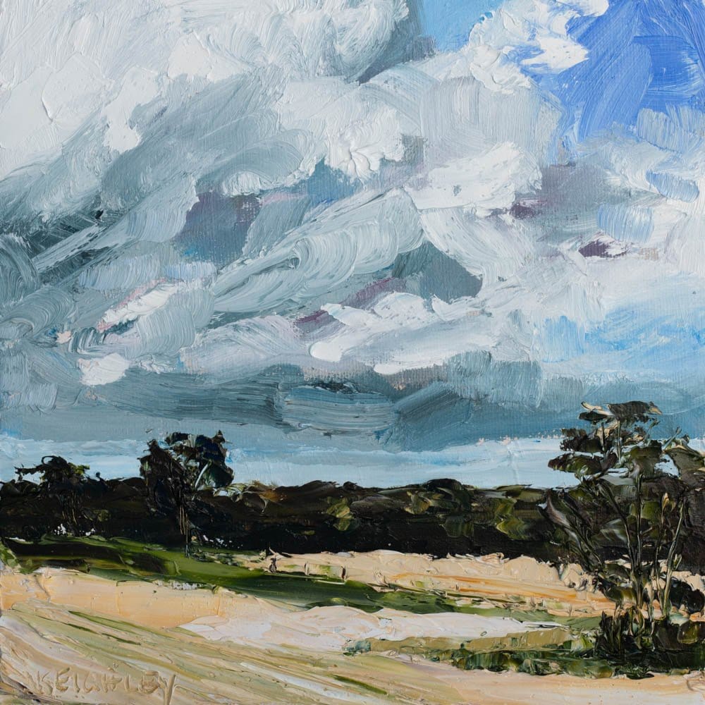 Homestead No.1 - Original Art