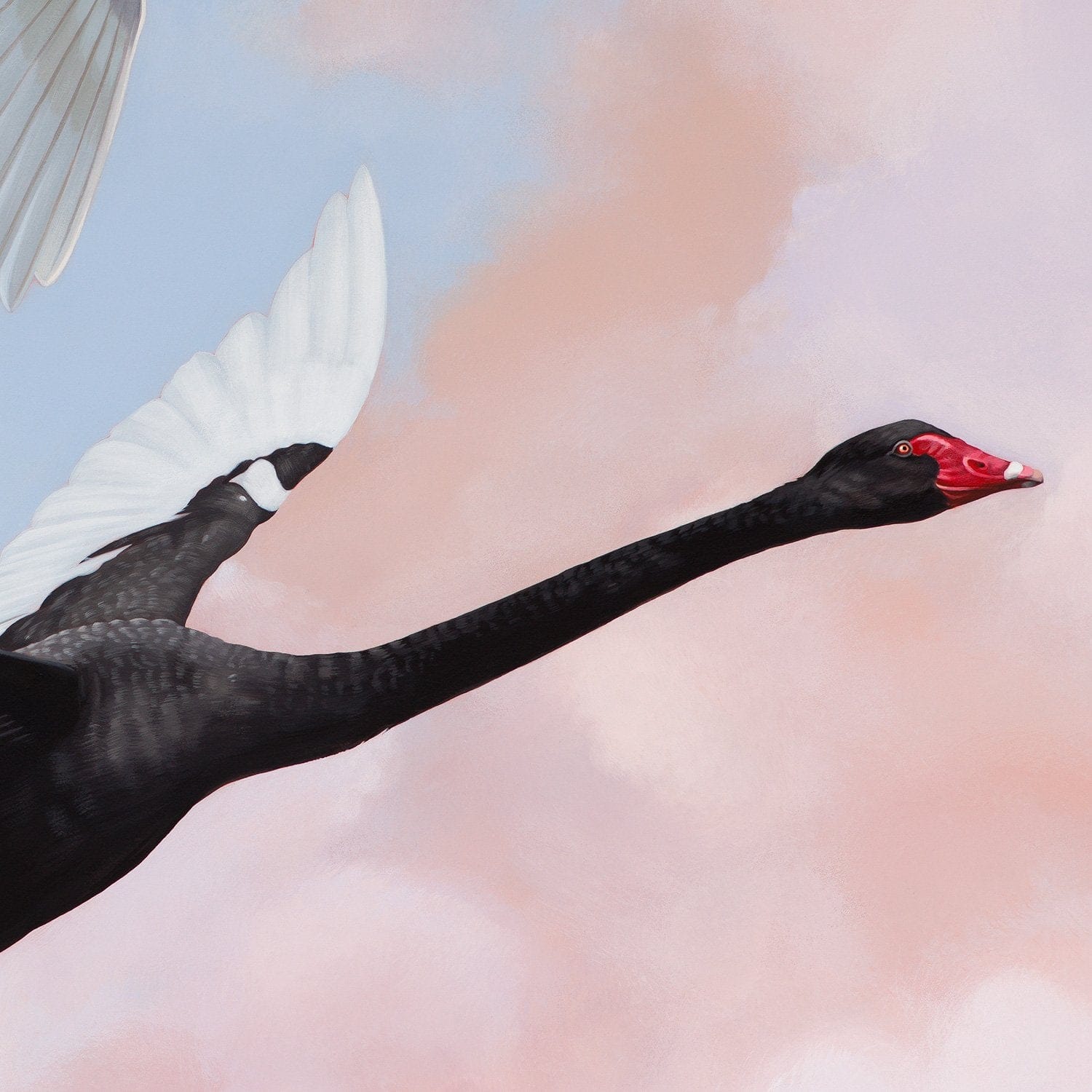 You're The Yin To My Yang - Limited Edition Print