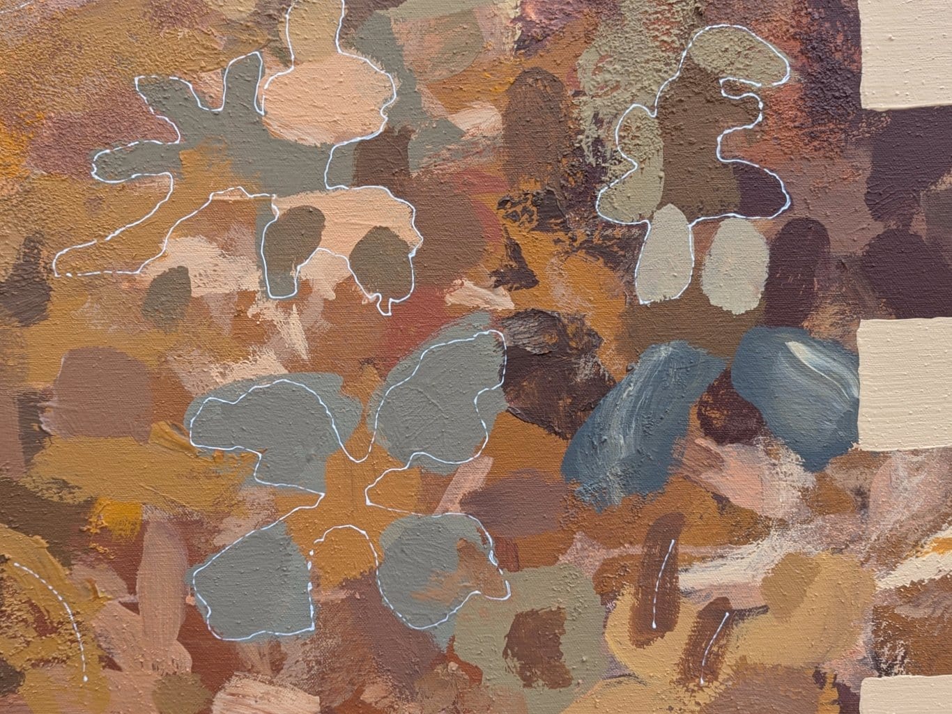 Ruína E Transformação - Original Art