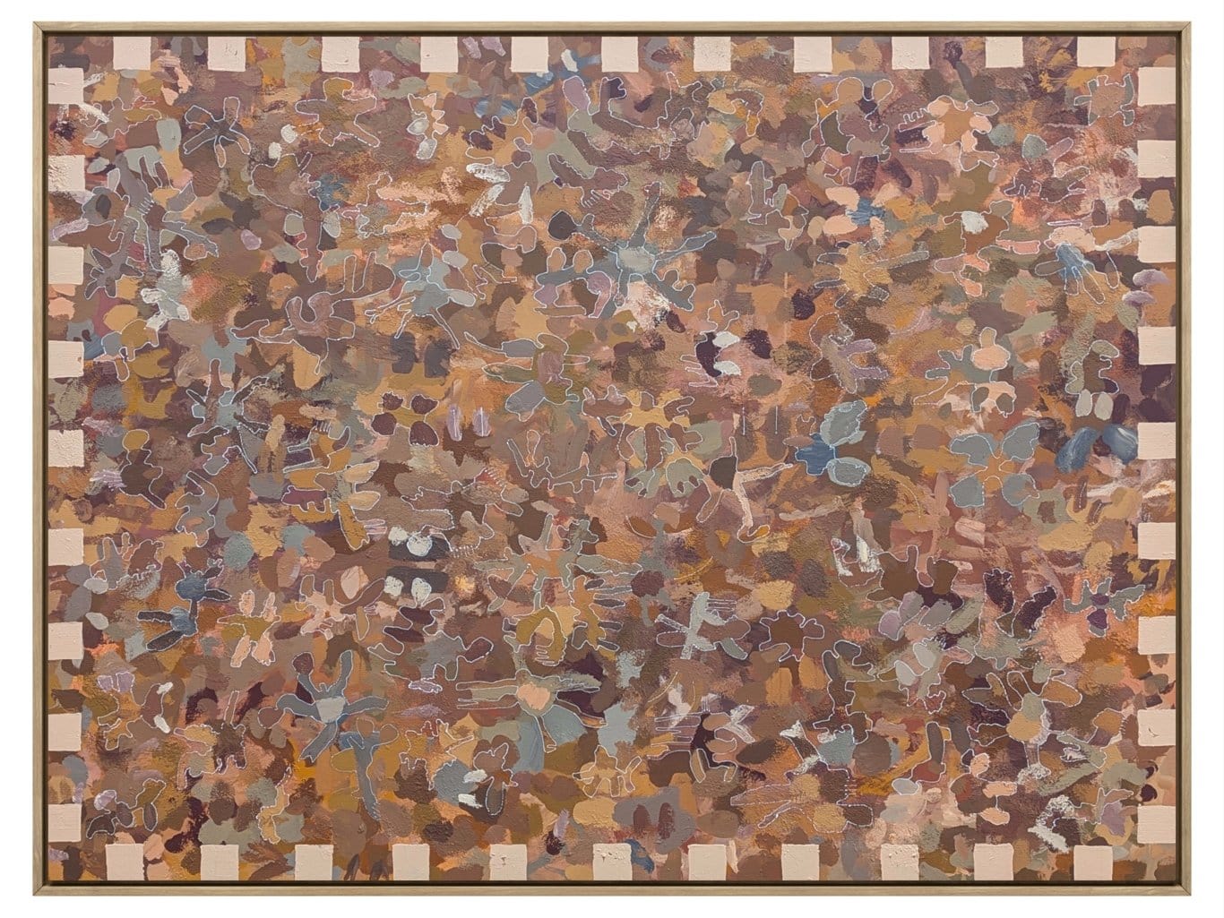 Ruína E Transformação - Original Art