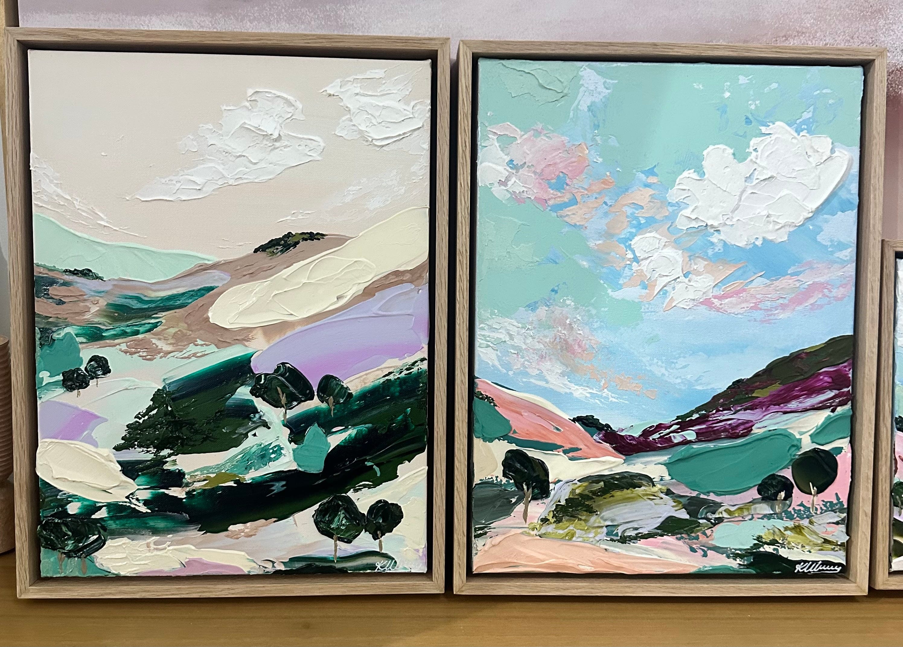 Glistening - Original Artwork