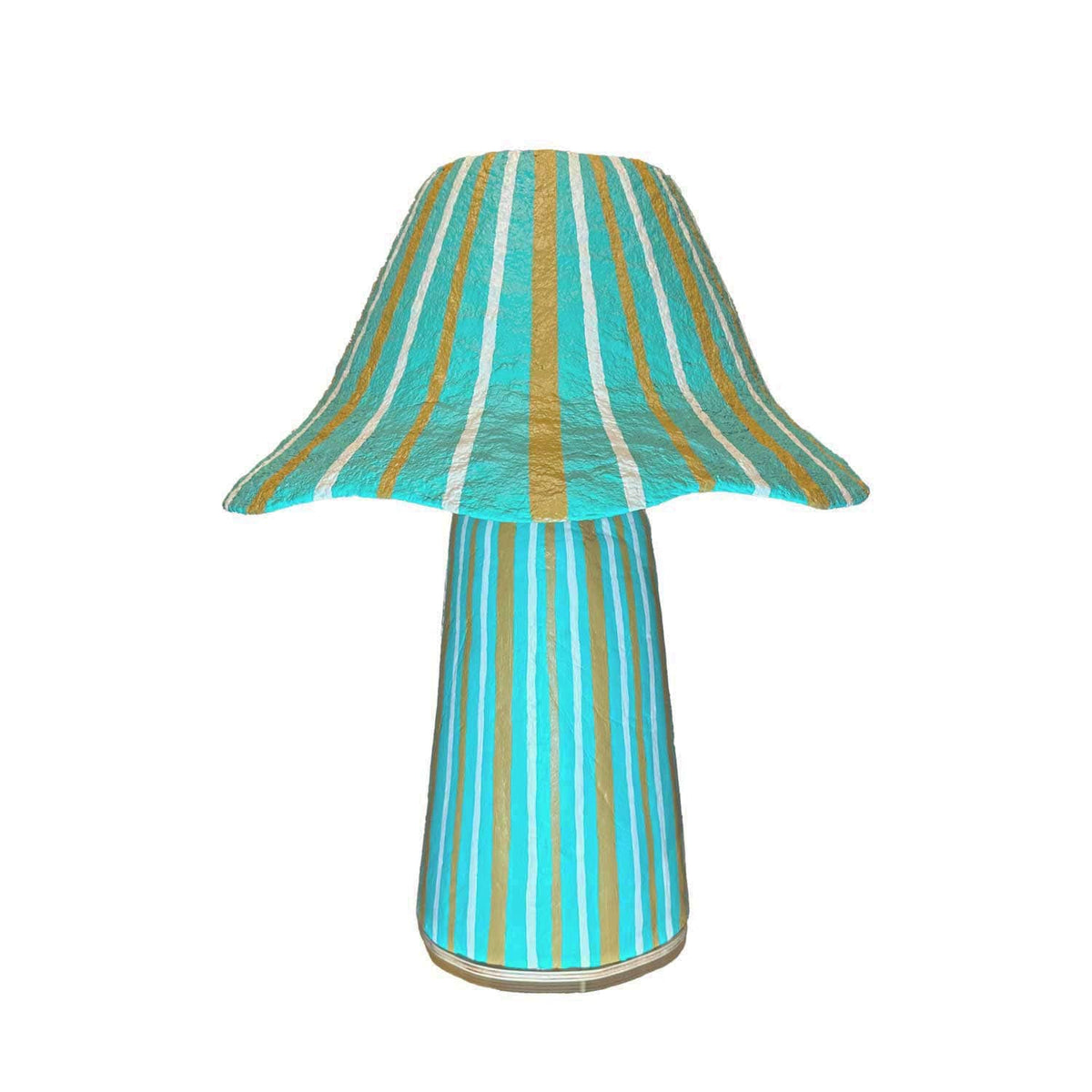 Psychedelic Table Lamp
