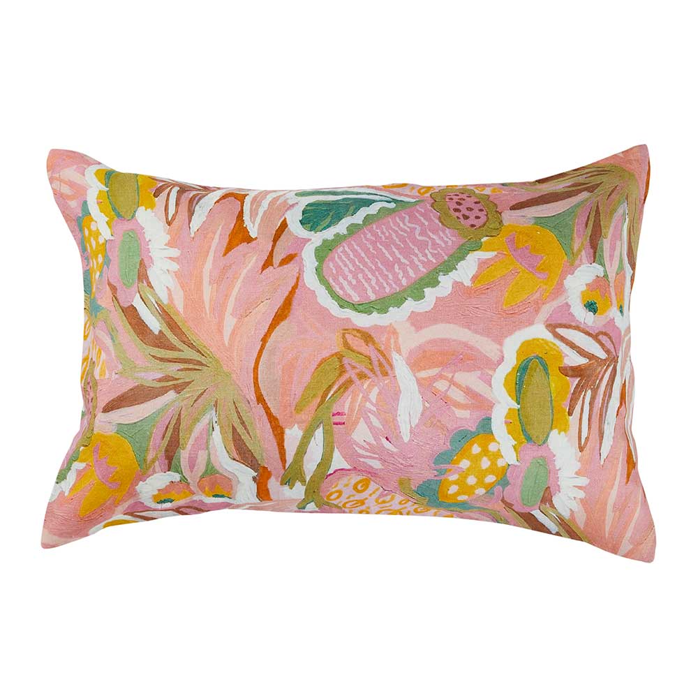 Flowerbowl – Art Pillowcase Set