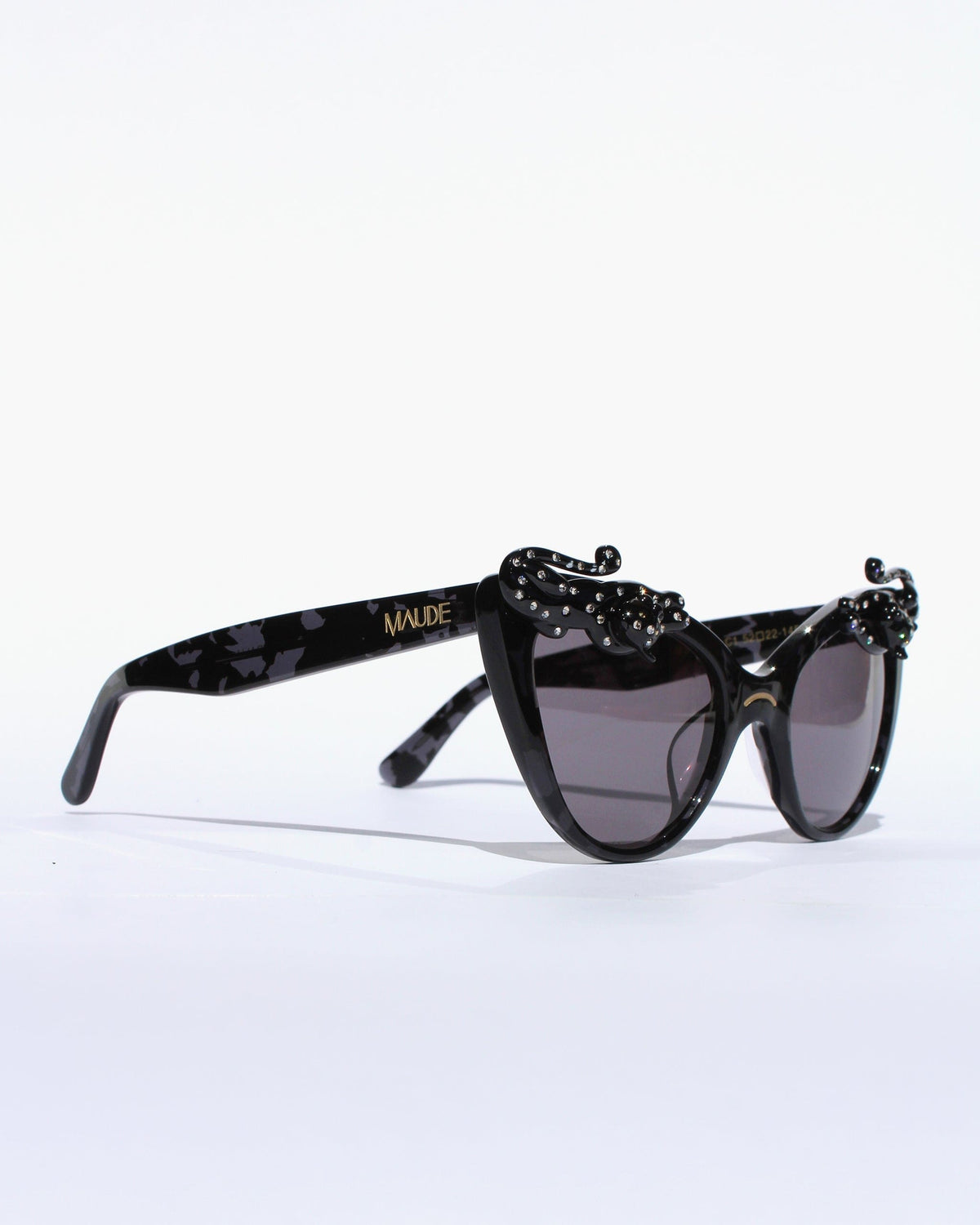 Black Cat Sunglasses
