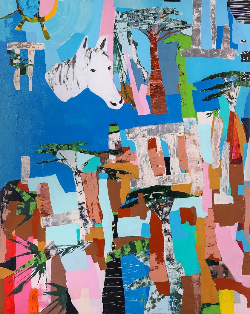 Buon Viaggio - Limited Edition Print
