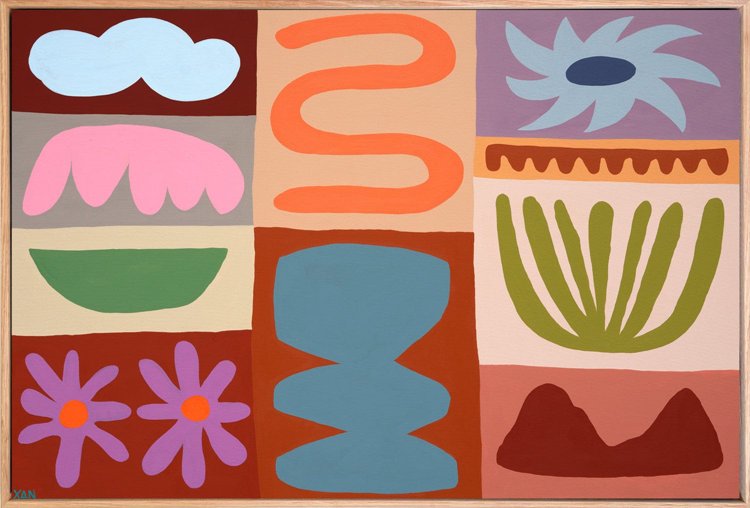 Desert Bloom - Limited Edition Print