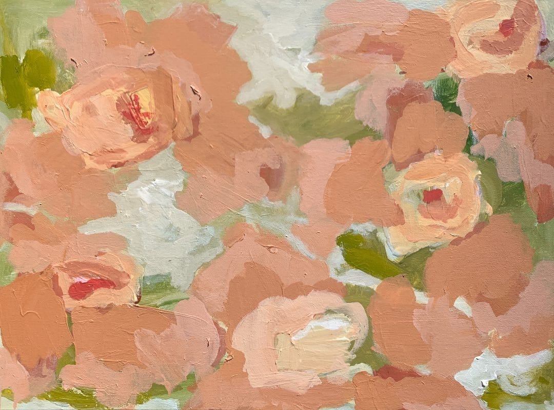 Bloomingdale - Limited Edition Print-Prints-Bibi Ana + Co-Greenhouse Interiors