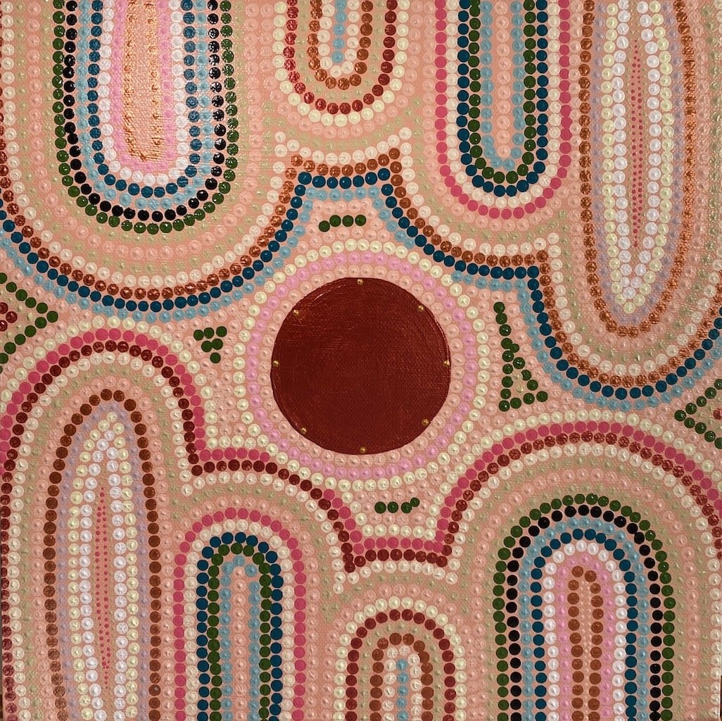 Ngargan (Dawn) - Limited Edition Print