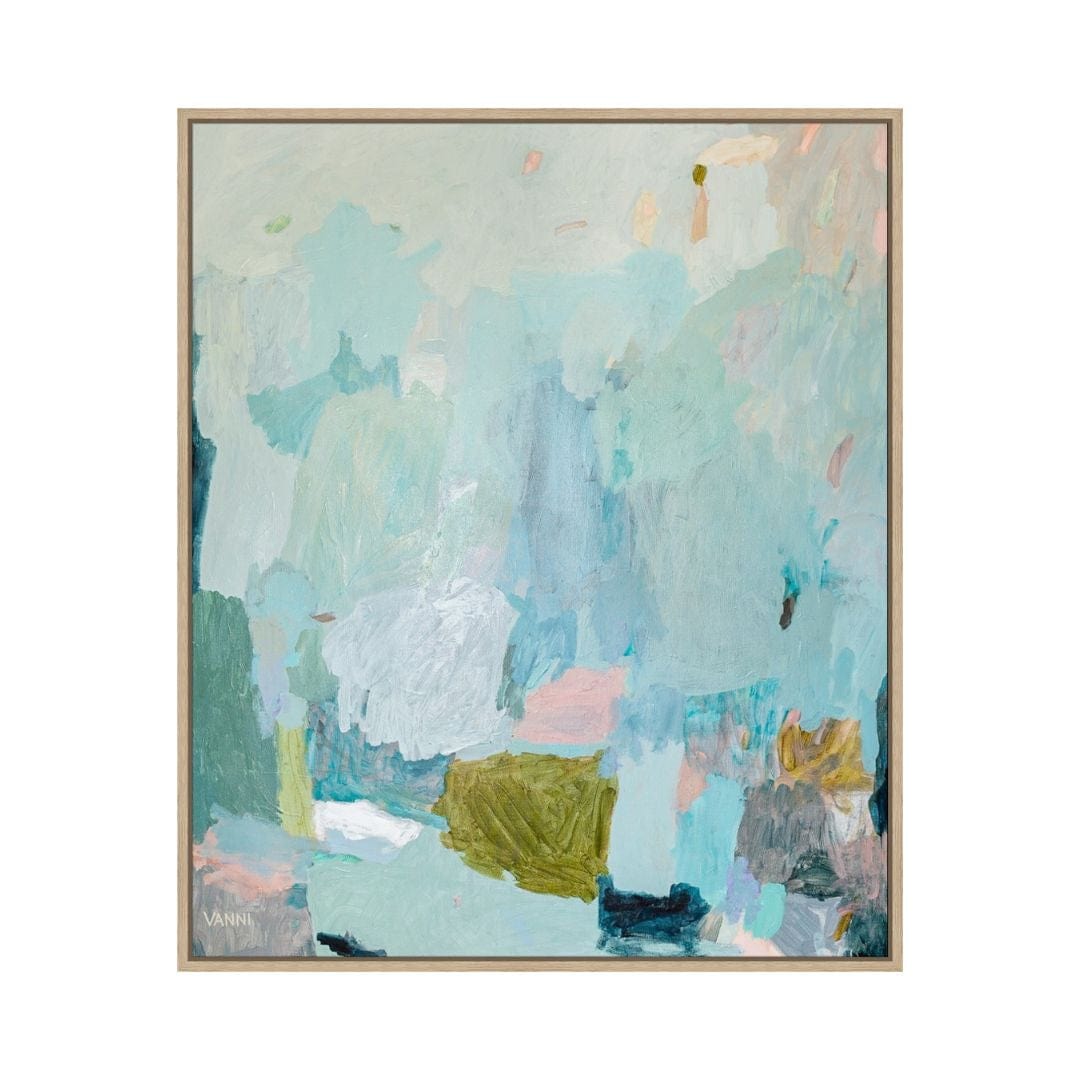 Moon River - Limited Edition Print