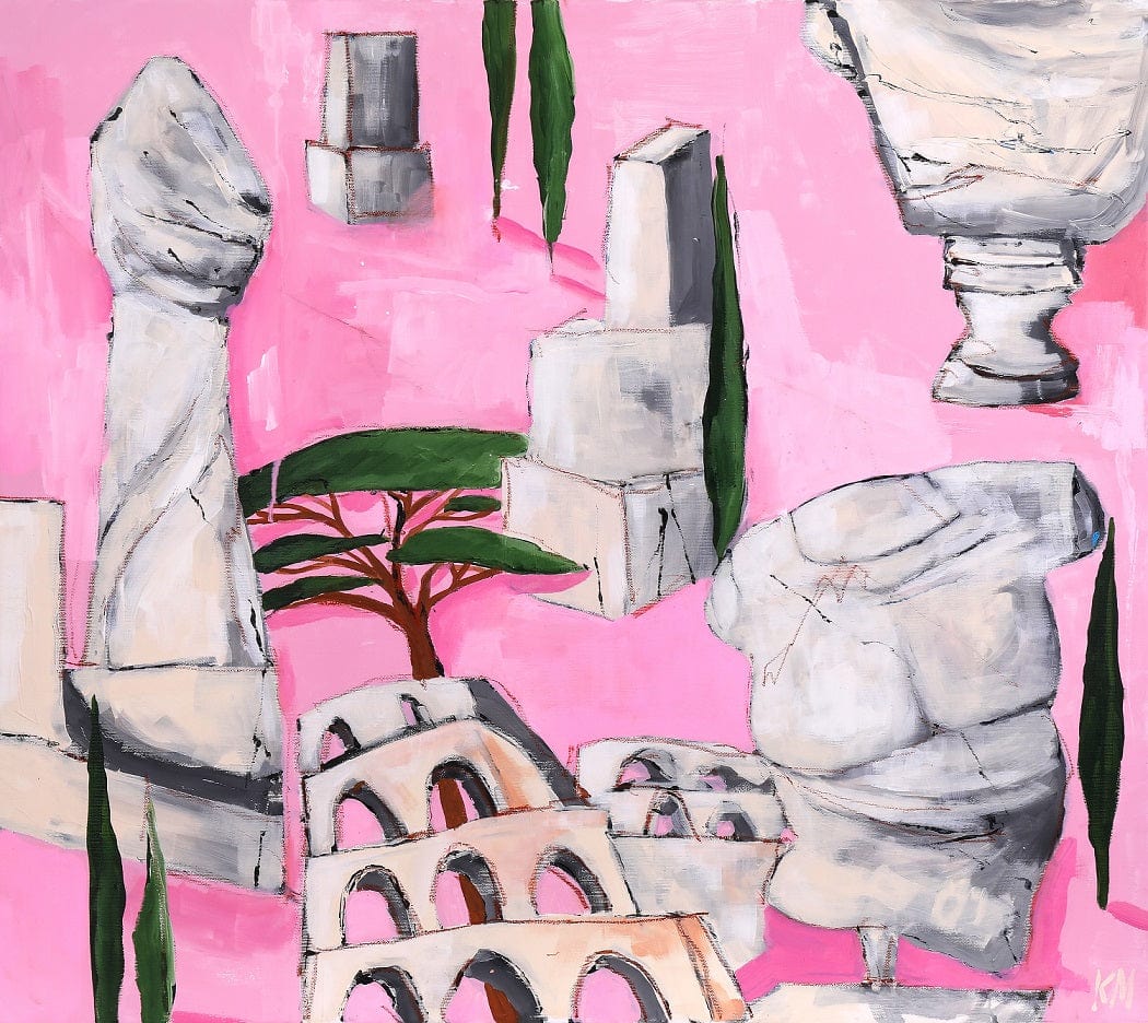 Modern Antique - Limited Edition Print
