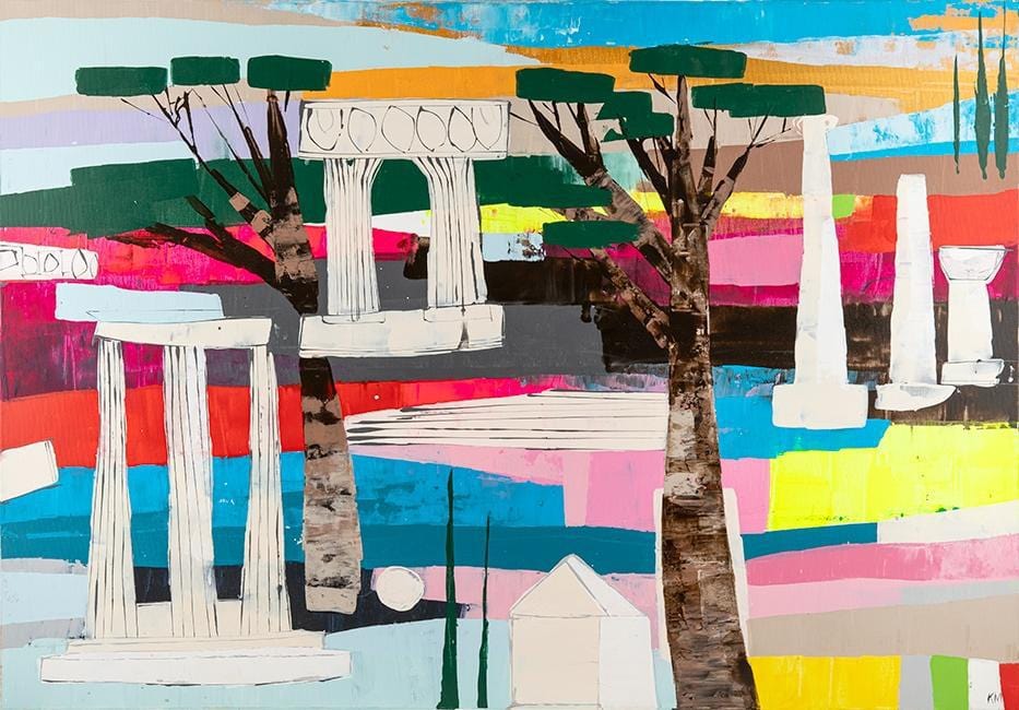 Roma - Limited Edition Print