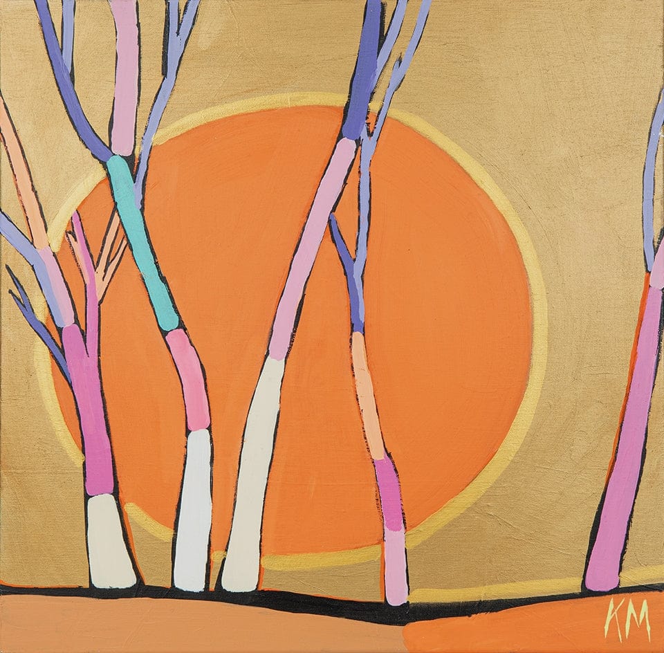 Love & Sunset - Limited Edition Print