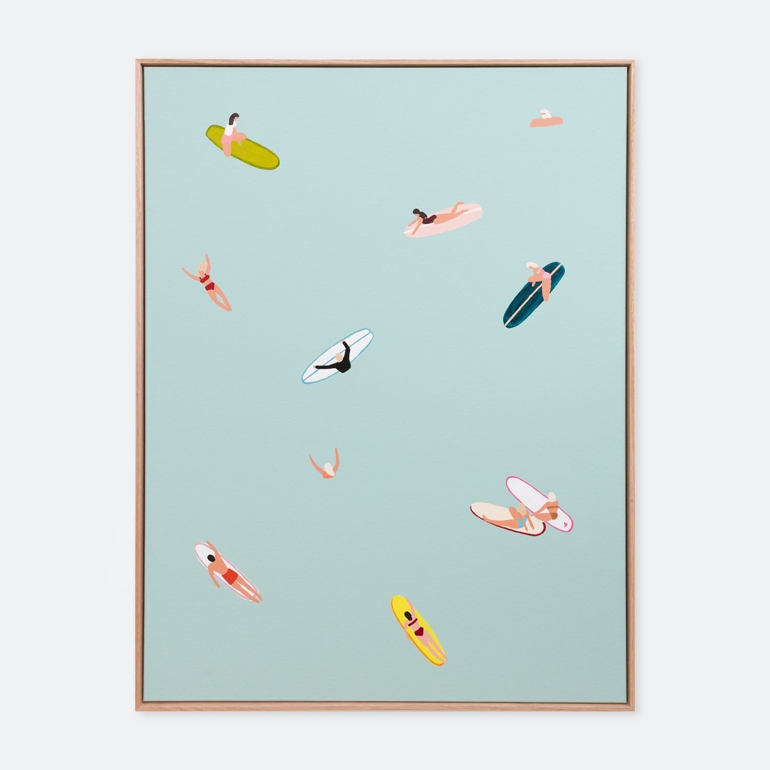 In Too Deep - Limited Edition Print