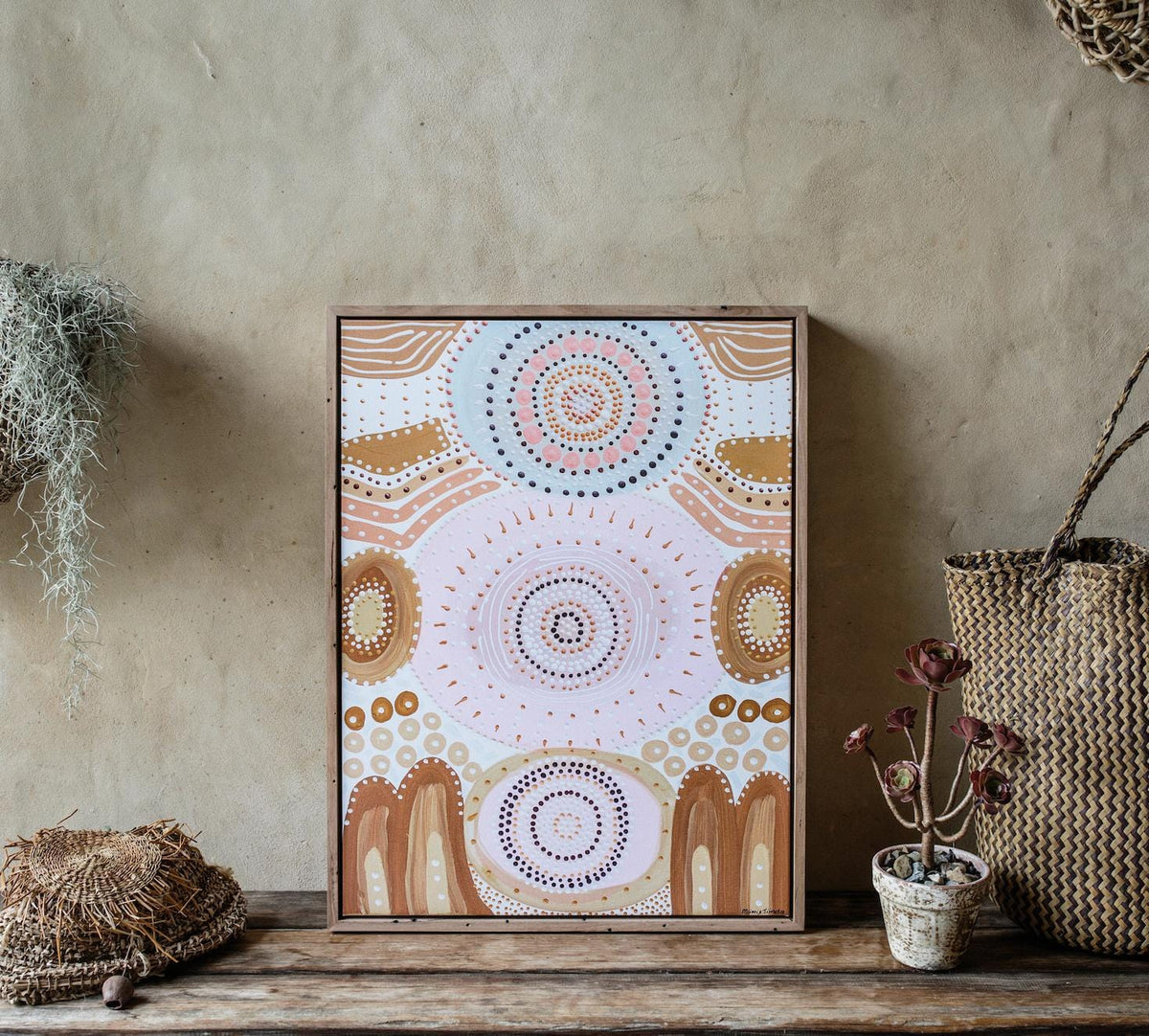 Lowanna Dreaming - Print