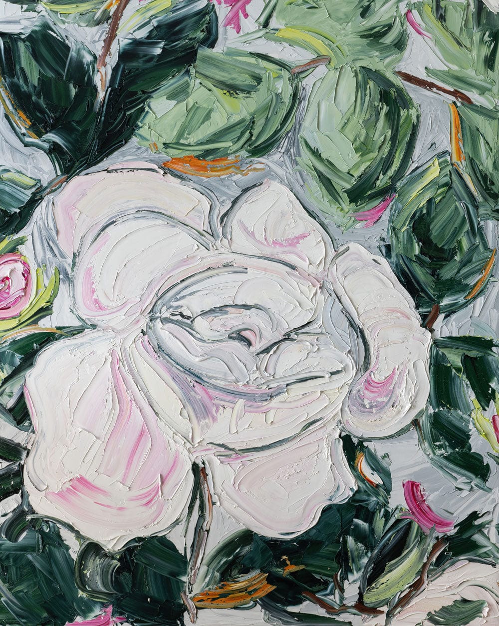 Lost Among The Roses 1 - Limited Edition Print