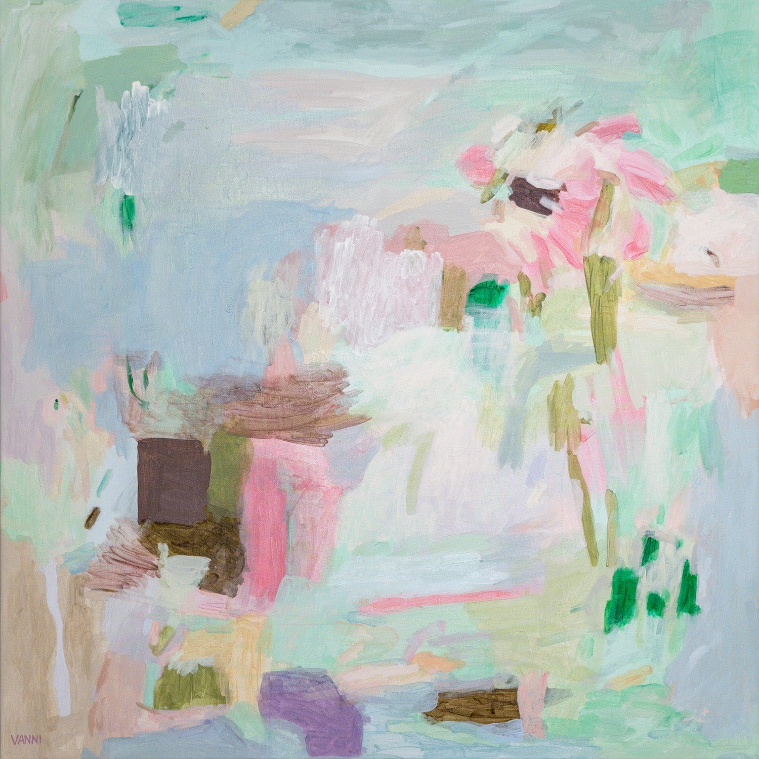 Sweet Pea - Limited Edition Print