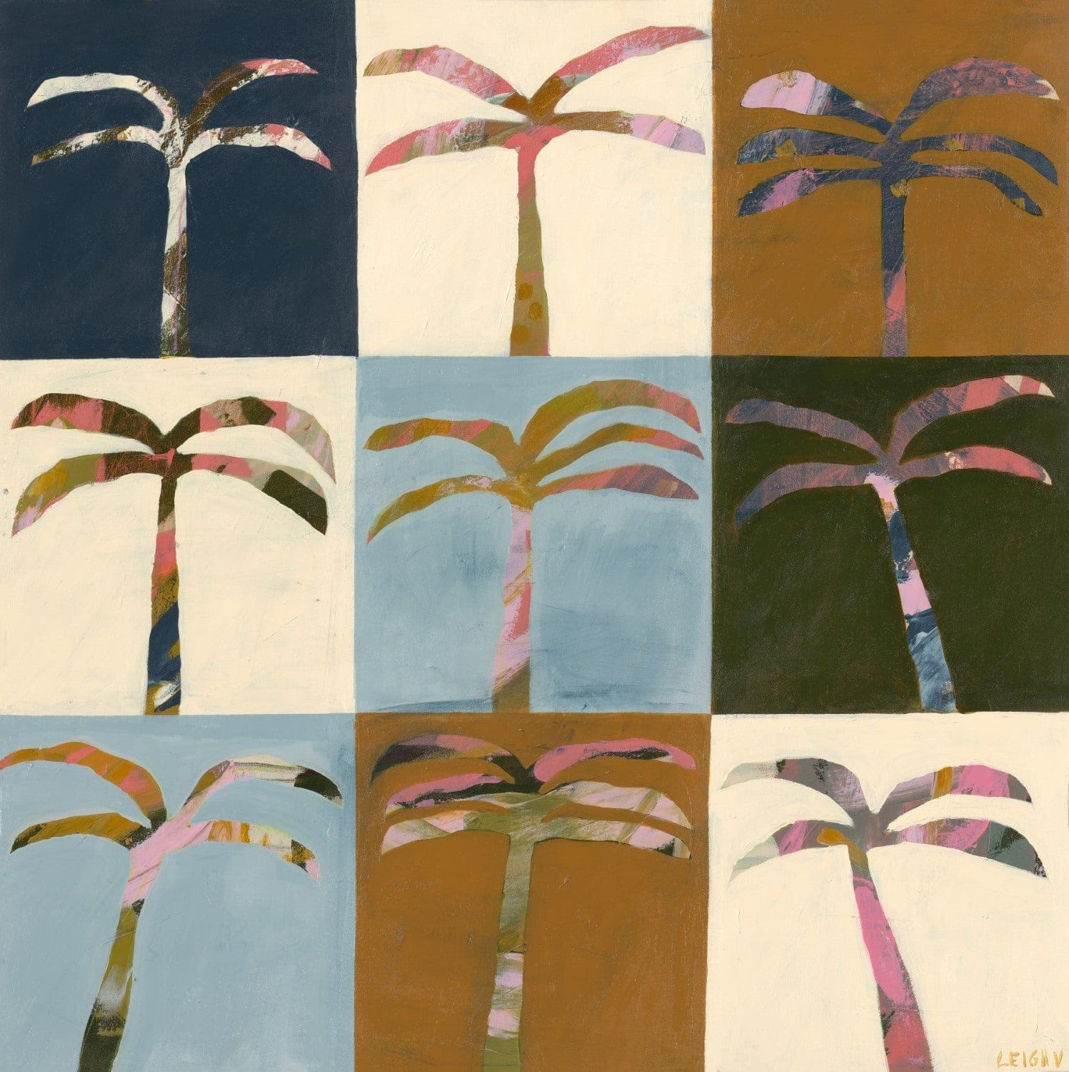 Palma - Limited Edition Print